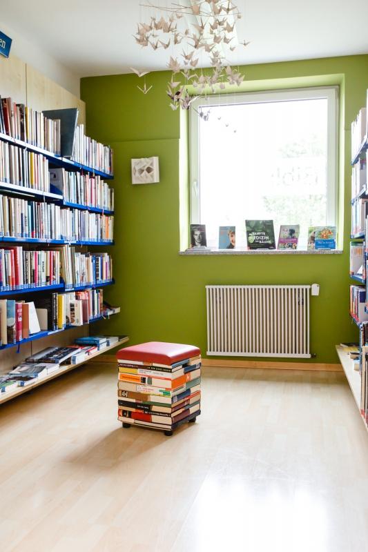Bibliothek Kuchl