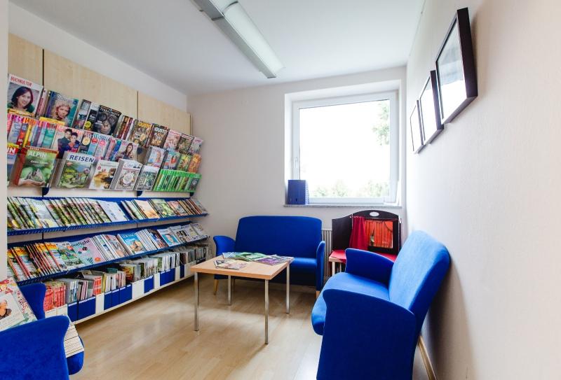 Bibliothek Kuchl