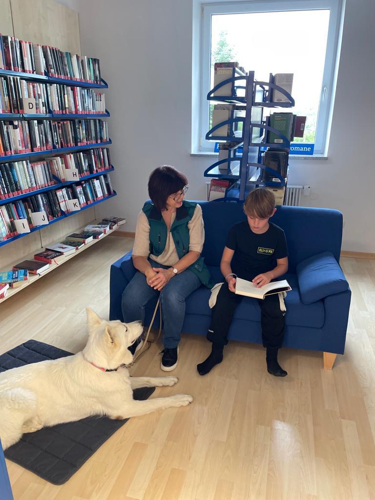 Vorlesehund