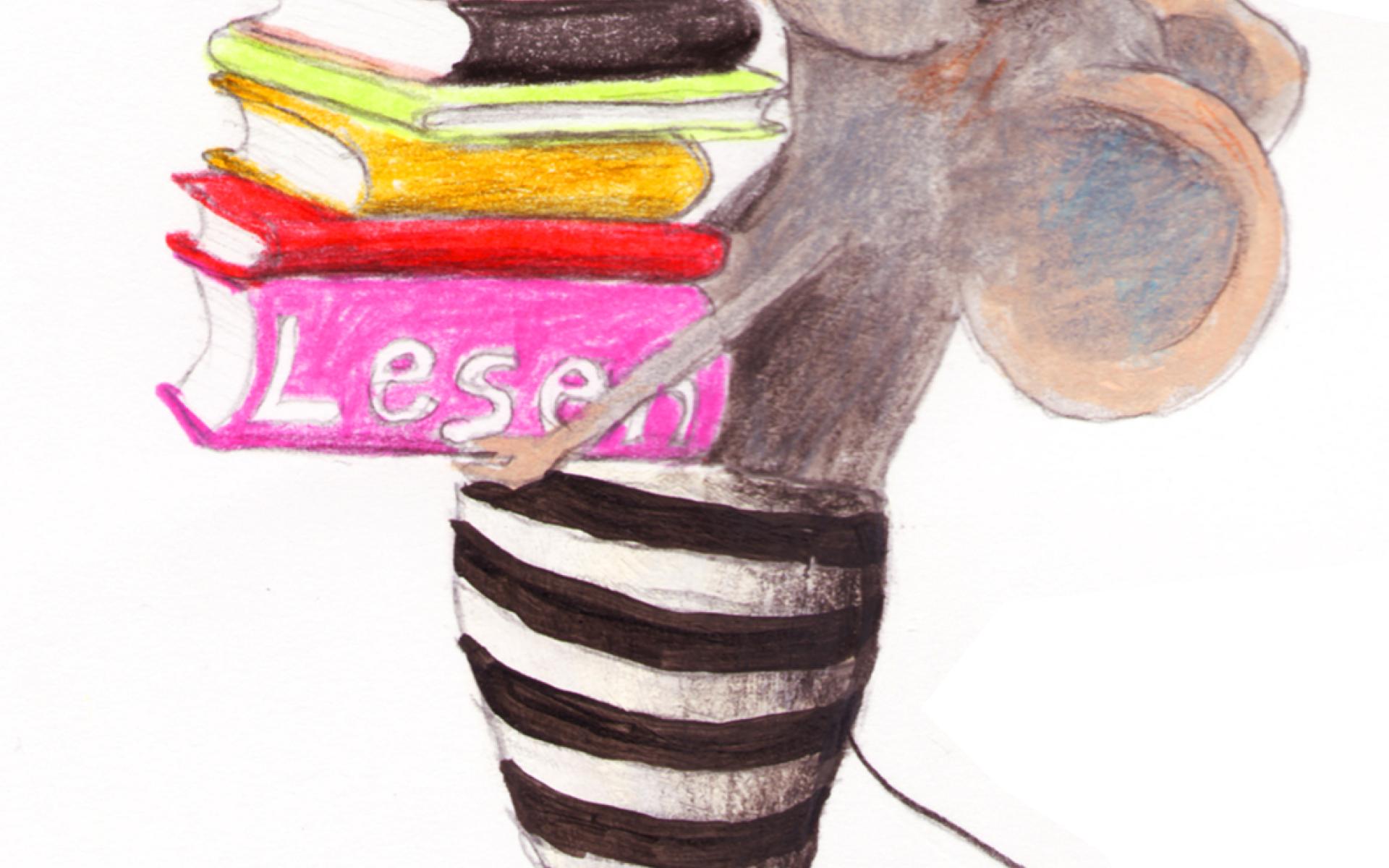 Mio Lesemaus