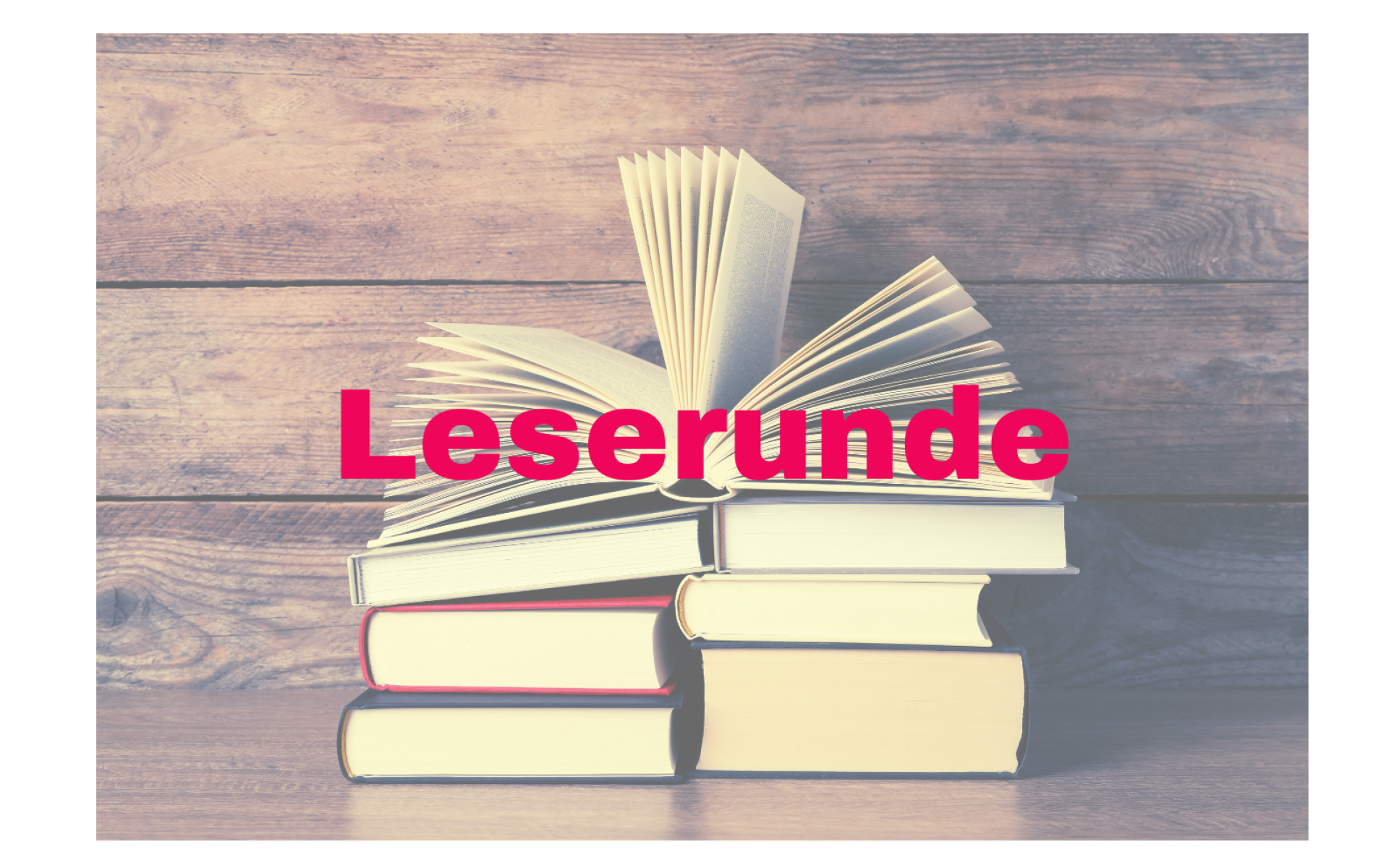 Leserunde