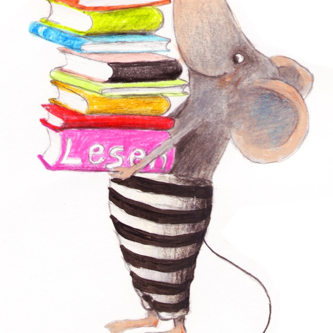 Mio Lesemaus